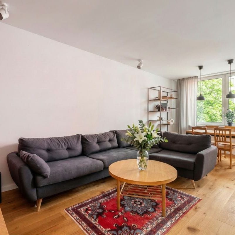 W sercu Powiśla | Dla 1-go najemcy | Z balkonem 57 m² - Photo 1