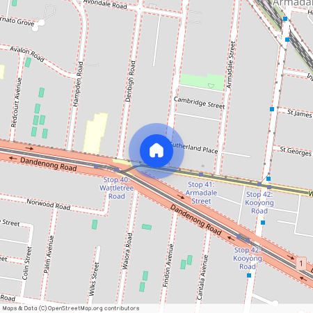 Unit 8, 7 Wattletree Road, Armadale, VIC