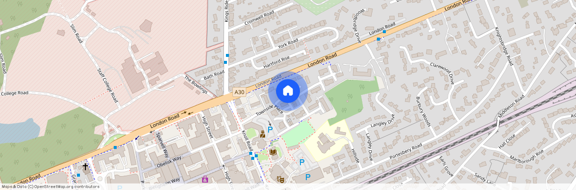 Valroy Close, Camberley, GU15 3TL, Surrey