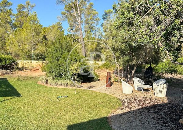 House for rent with swimming pool in Son Anglada-Establiments