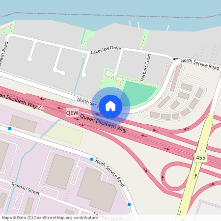 590 N Service Rd, Hamilton