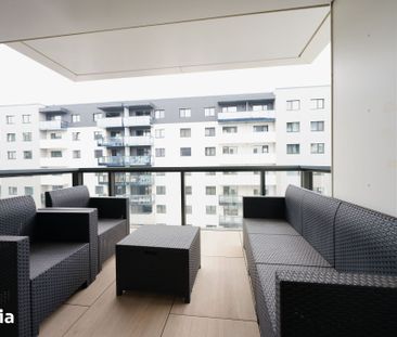 2 Camere + Parcare, Cortina North, Porsche Pipera - Fotografie 4