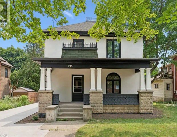 245 LOWTHER Street S — 4 Bedroom - Photo 1