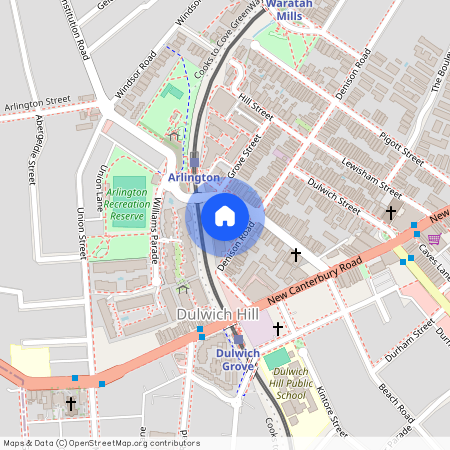 16/115-117 Constitution Road, NSW 2203, Dulwich Hill