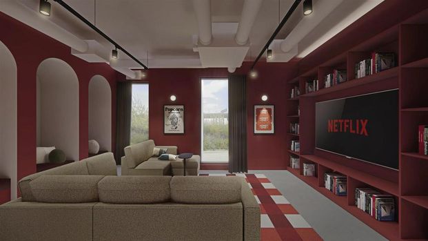 Studio to rent - Photo 1