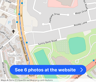 Sunnybank Road, Bradford, West Yorkshire, BD5 - Photo 1