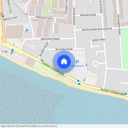 Forge Way, Southend-on-sea, Essex, SS1