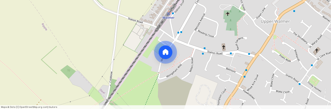 Mayers Road, Walmer, CT14