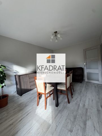 2 rozkładowe pokoje | Zawadzkiego | Balkon - Photo 3