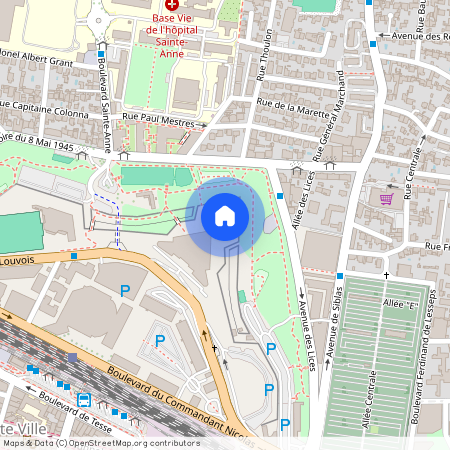 83000, Toulon