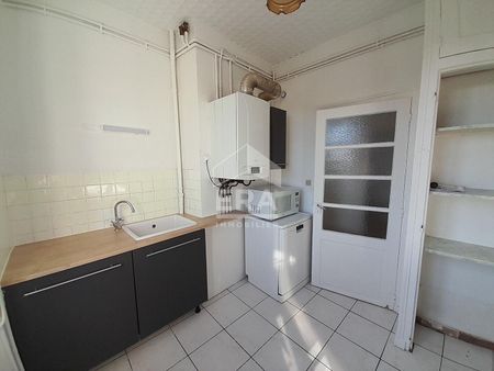 A louer appartement Chateauroux Type 3 Quartier des Marins - Photo 4
