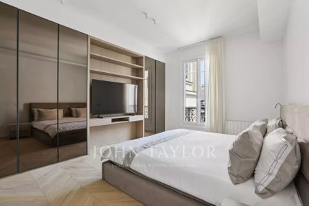 Appartement à louer Paris 8Ème - Champs-Élysées, Paris Rive Droite, France12 000 EUR / Mois - Photo 3