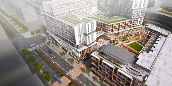 For Lease - 38 Simcoe Promenade N/A Unit# 709C, Markham, Ontario - Photo 3