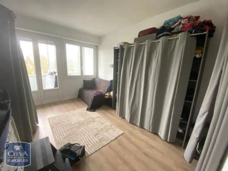Appartement à louer 3 pièces 74.45m² - Photo 2