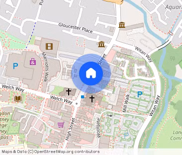 High Street, Witney, OX28 - Photo 1