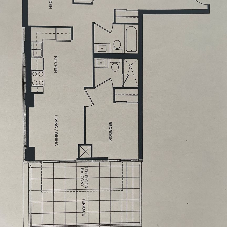 For Lease - 68 Merton Street Unit# 607, Toronto, Ontario - Photo 1