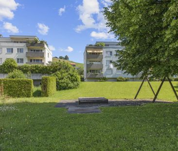 3.5 Zimmer, 75 m², 2. Stock - Photo 5