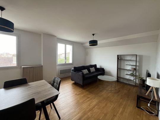 Location Appartement 3 pièces 59m² LIMOGES 87000 - Photo 1