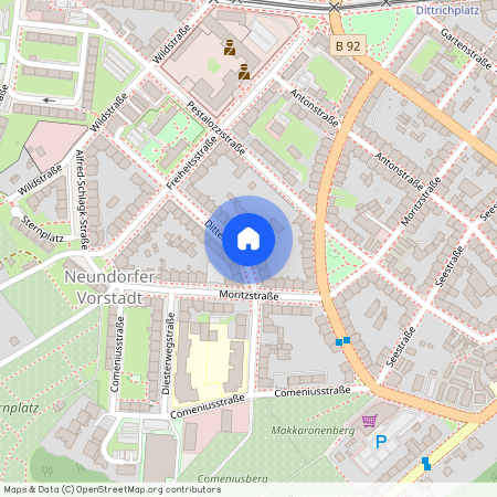 Dittesstr., 42, 08523 Plauen