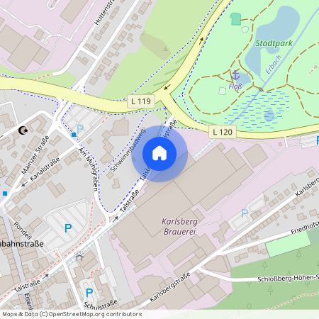 66424 Saarland - Homburg