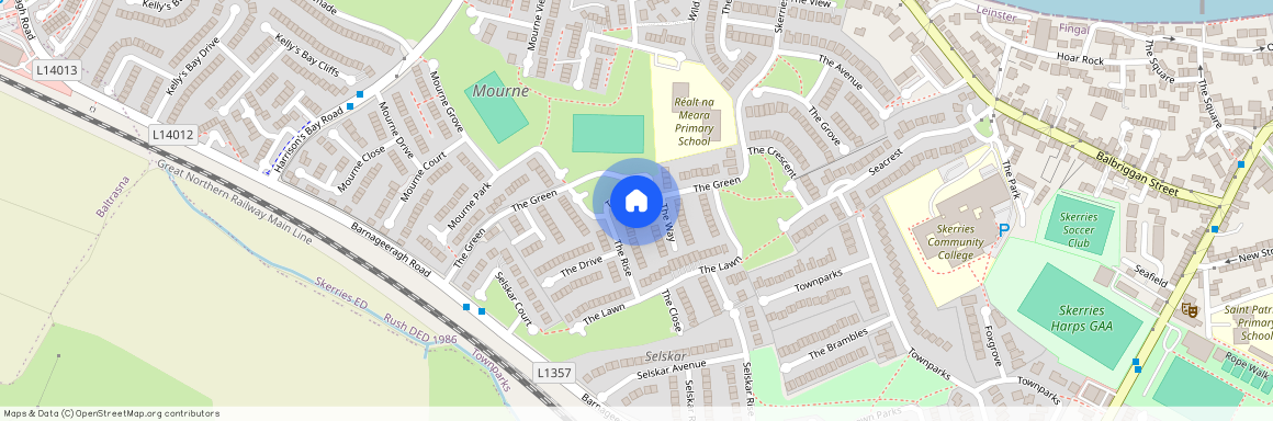 28 the Rise, Skerries, North County Dublin, K34KD34, K34Kd34