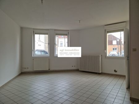 Location Maison 3 pièces 65m² BOURBOURG 59630 - Photo 5