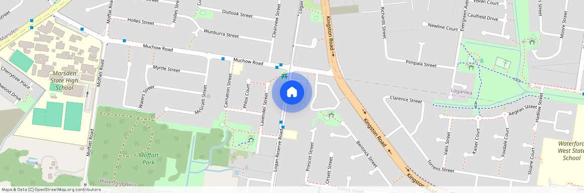 1/64 Logan Reserve Road, Qld 4133, Waterford West