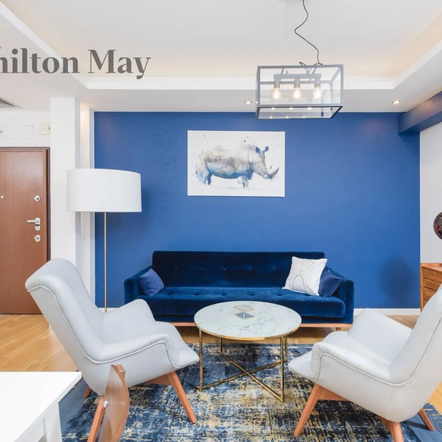 3 pokojowy, świeżo odremontowany apartament z balkonem, miejscem garażowym i komórką lokatorską w prestiżowym budynku Nowy Świat - Zdjęcie 1