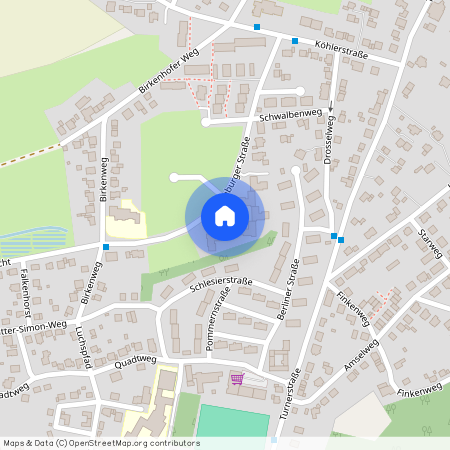 Mecklenburger Straße 41 -A41/26-, 51545 Nordrhein-Westfalen - Waldbröl