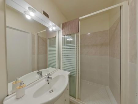 Location Appartement 1 pièce Meublé 20m² TOURS 37200 - Photo 5