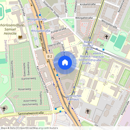 Judith-Auer-Straße 18, 04317 Leipzig / Reudnitz-Thonberg