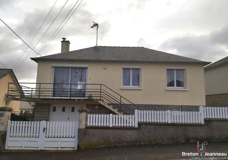 Location Maison 4 pièces 88m² - Photo 5