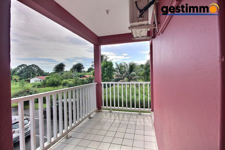 Location Appartement 2 pièces 41m² CAYENNE 97300 - Photo 4