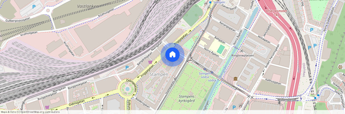 Alströmergatan 3B, 411 01 Göteborg, Vastra-Gotaland