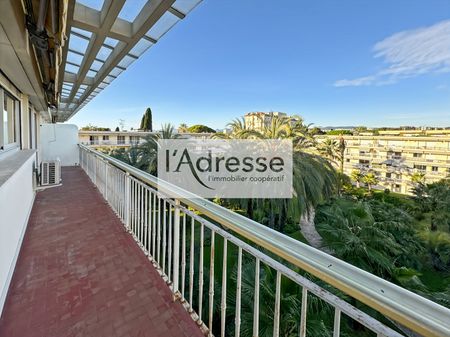 Location appartement 2 pièces, 48.15m², Cannes - Photo 3