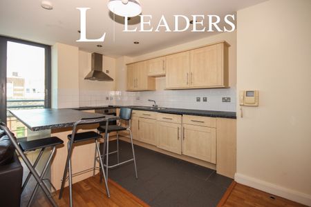 2 bedroom apartment to rent Regency House, 35 Queens Road, Coventry, CV1 - Photo 5