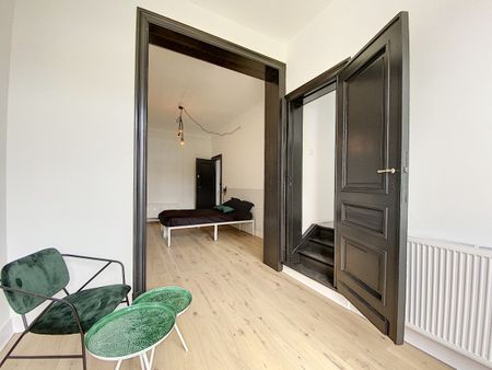 QUARTIER CHATELAIN - MOOIE KAMER IN EEN CO-LIVING RUIMTE - Foto 2