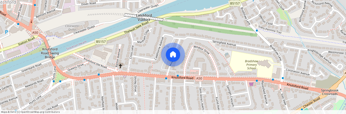 Mayfield Road, Grappenhall, Warrington, Cheshire, WA4