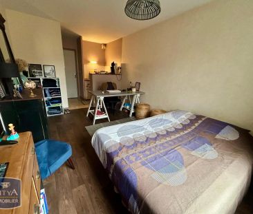 Appartement à louer 1 pièce 20.34m² - Photo 1