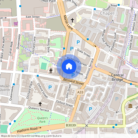 College Street, Hampshire SO14