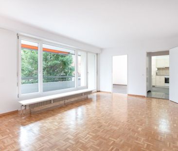 "5.5-Zimmerwohnung mit Gartenschwimmbad" - Foto 2