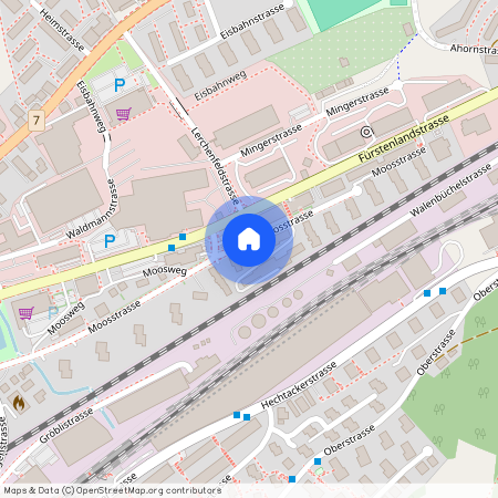 Moosstrasse 33, 9014 St. Gallen