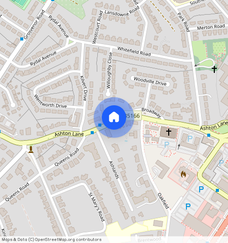 Ashton Lane, Sale, M33