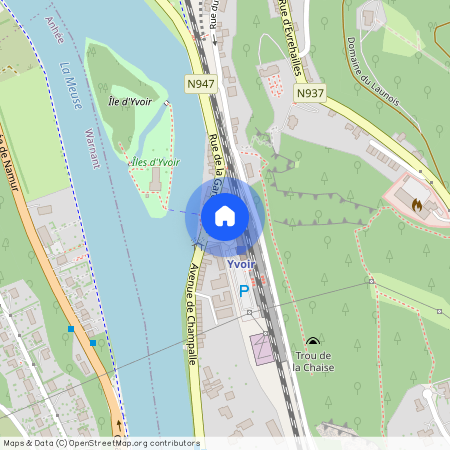 Place de la Gare 4, 5530 Yvoir