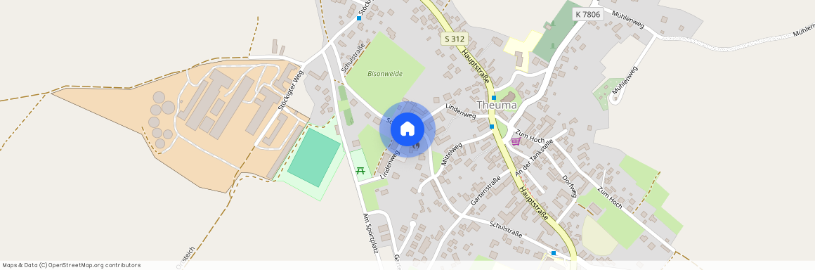 Lindenweg, 08541, Lindenweg    Theuma