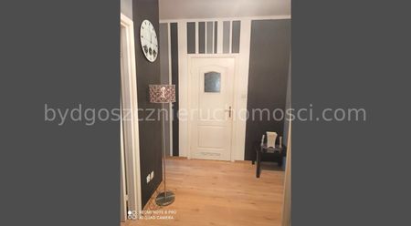 Do wynajęcia mieszkanie Bydgoszcz Osowa Góra - 60m2 - Фото 5