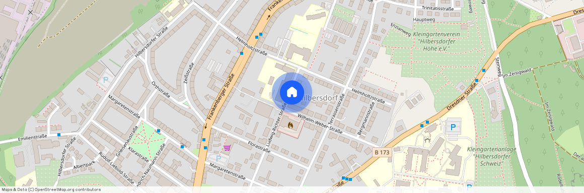 Ludwig-Richter-Straße 24, 09131 Chemnitz