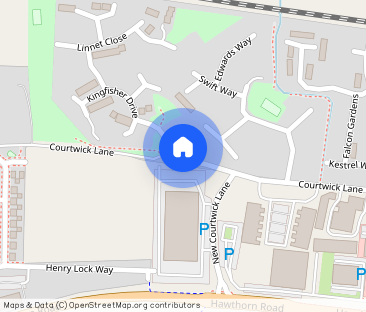 Courtwick Road, Wick, BN17 - Photo 1