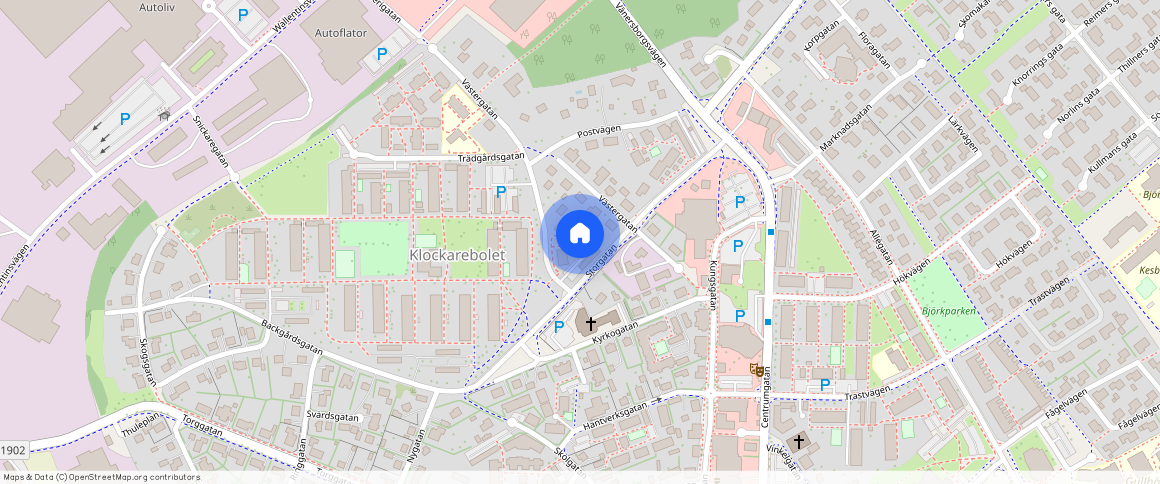 Trädgårdsgatan 3 C, Vårgårda