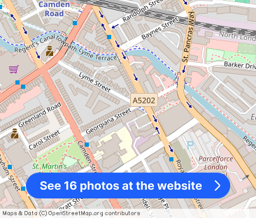 Georgiana Street, Camden, NW1 - Photo 1